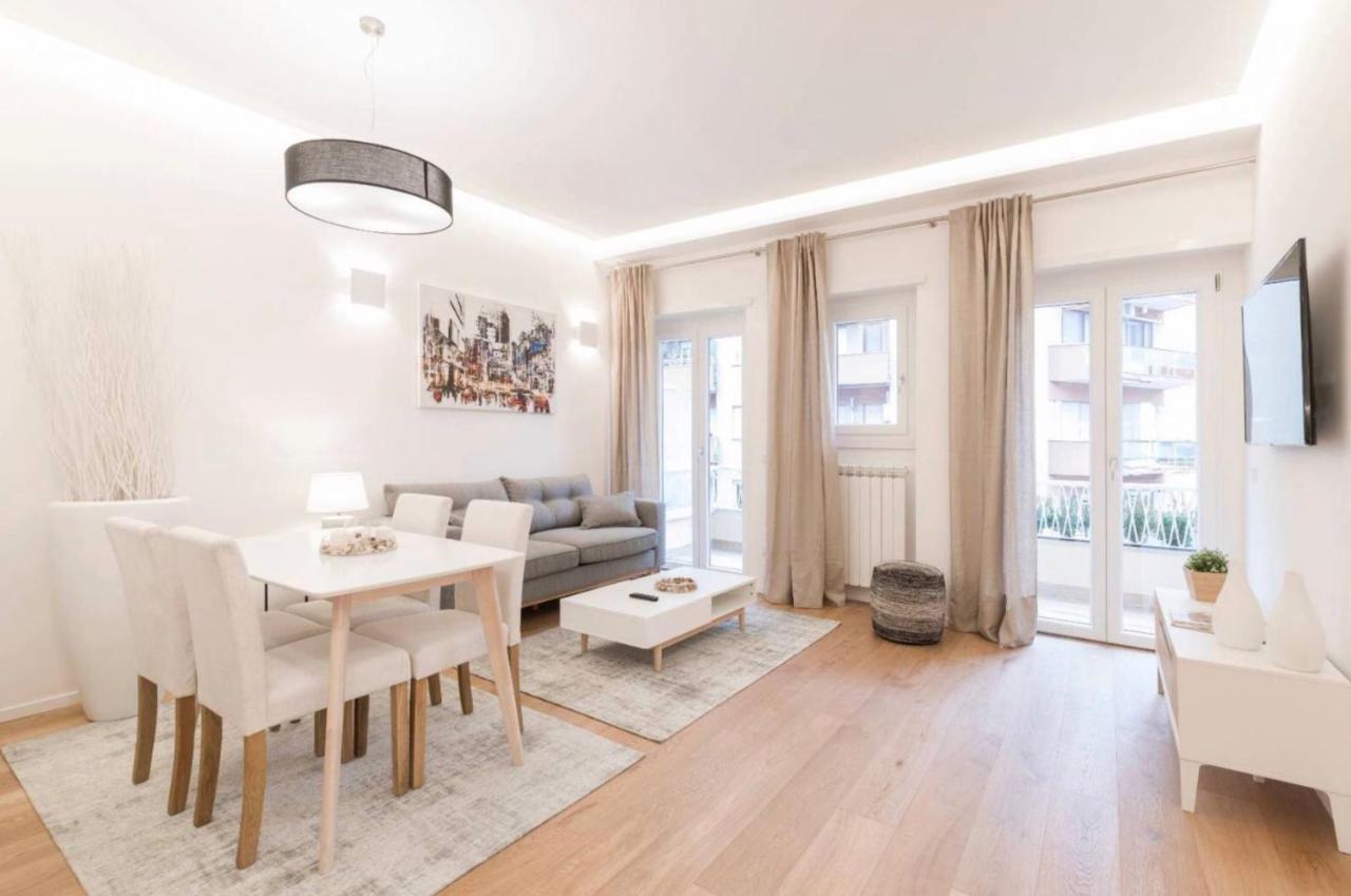 Lovely Flat In Piazza Morosini Apartment Rome Exterior photo